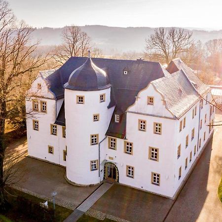 Schlosshotel Eyba Bad Blankenburg Exterior photo