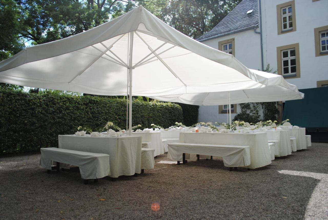 Schlosshotel Eyba Bad Blankenburg Exterior photo