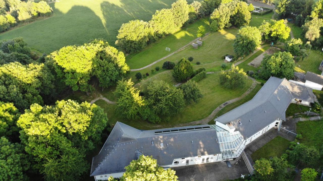 Schlosshotel Eyba Bad Blankenburg Exterior photo