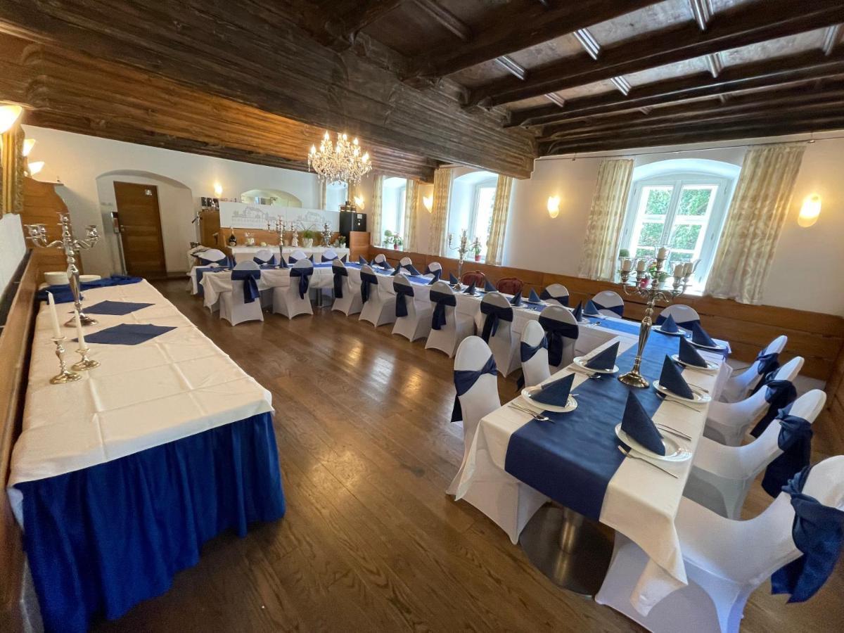 Schlosshotel Eyba Bad Blankenburg Exterior photo