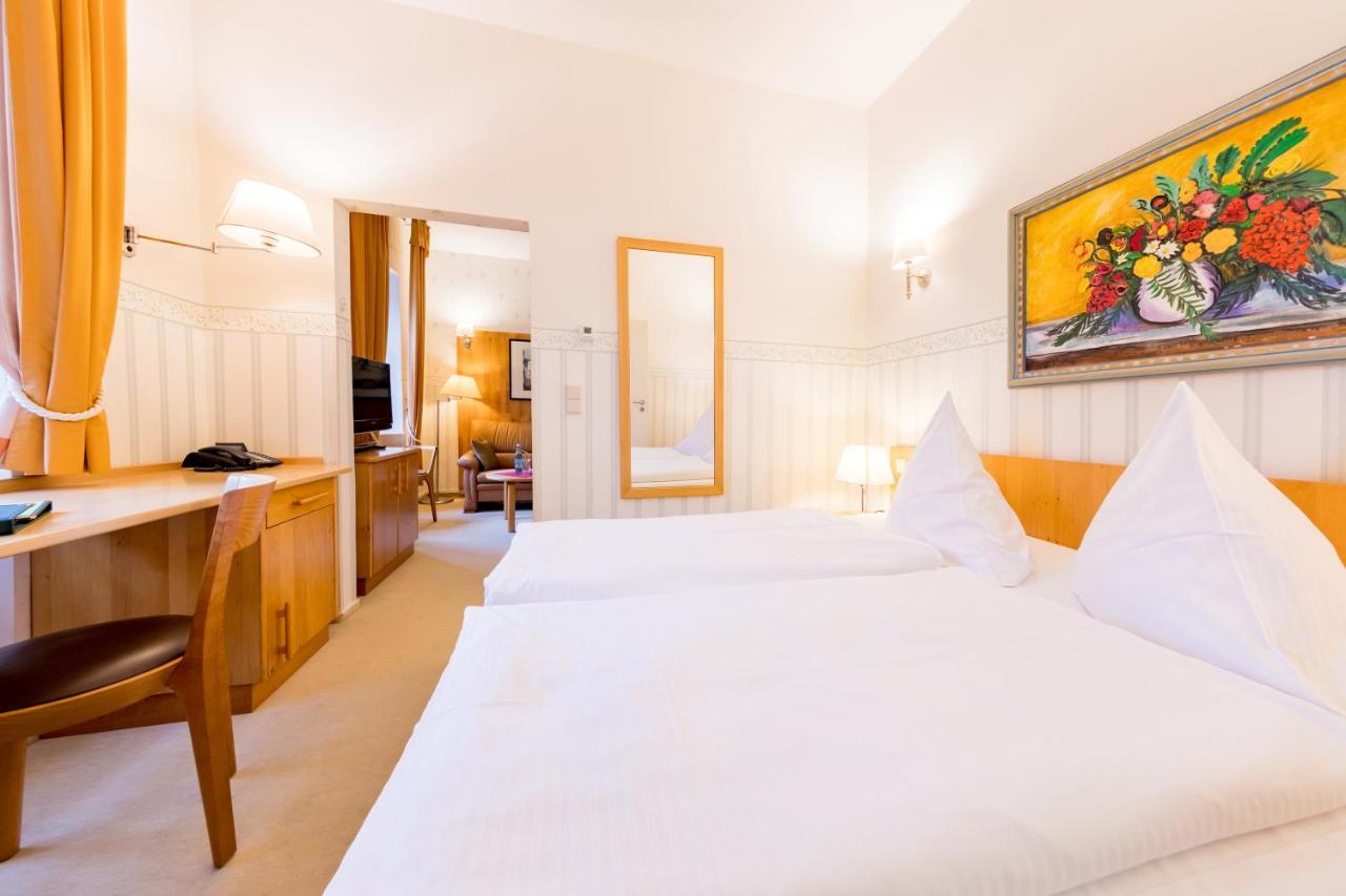 Schlosshotel Eyba Bad Blankenburg Exterior photo